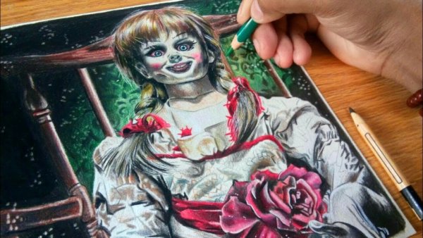 Страшилки Чаки и Анабель