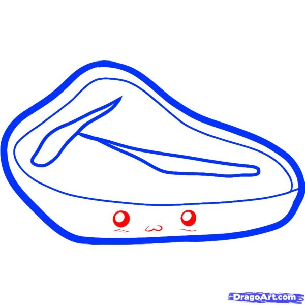 Стейк карандашом