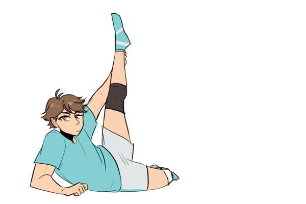 Ойкава Тоору Стикеры