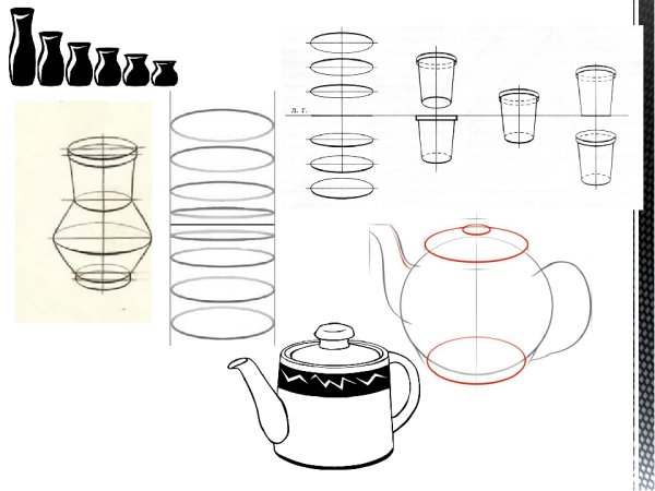 Схема рисования человека для дошкольников