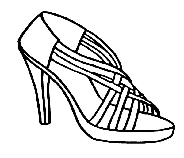 Туториалы туфли