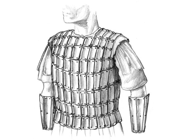 Dnd5e Splint Armor