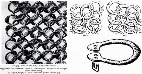 Кольчуга эскиз рисунок