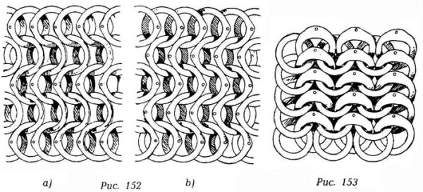Кольчуга тату эскиз