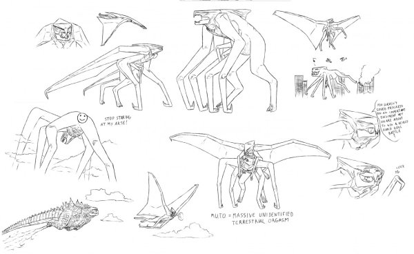 Гнус раскраска