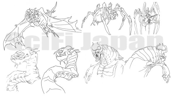 Комар раскраска