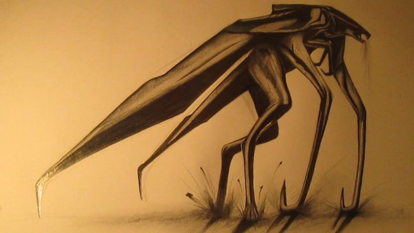 Годзилла x гнус