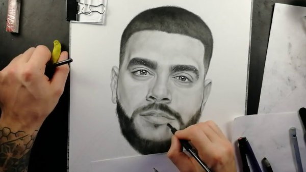 Тимати портрет