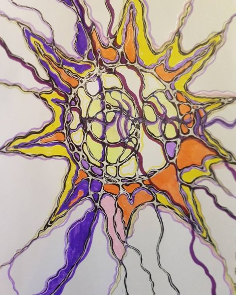 Нейро Нейрографика