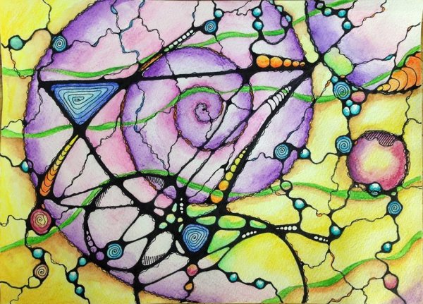 Нейрография Павел Пискарев