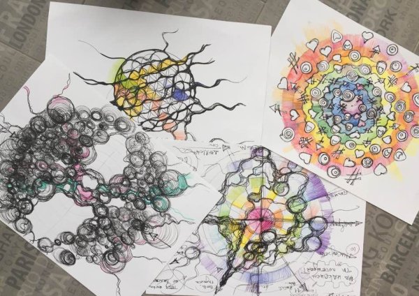 Мандала Павел Пискарев