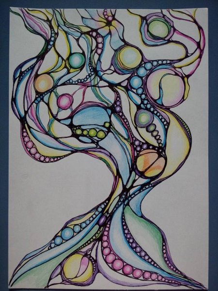 Нейродрево Нейрографика