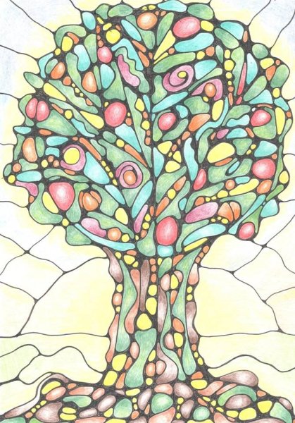 Нейрографика что это такое и как это работает