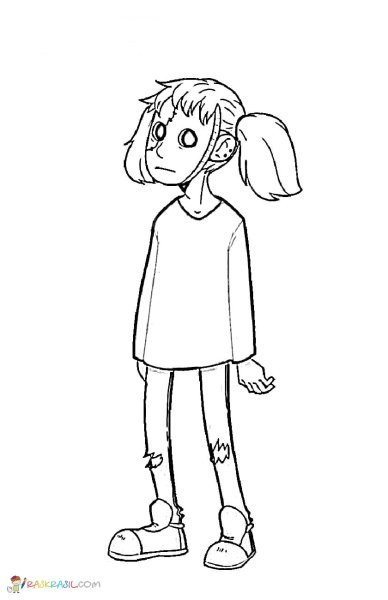 Рисовать Салли