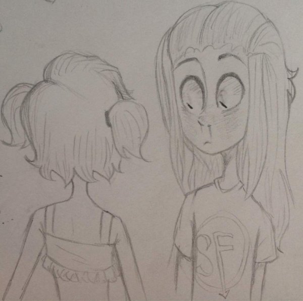 Эш из Салли фейс 4 эпизод