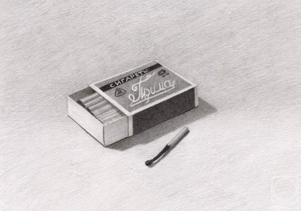 Спичечный коробок