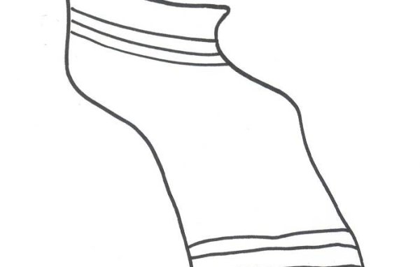 Как нарисовать полотенце