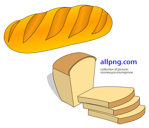 Рисование хлебобулочные изделия