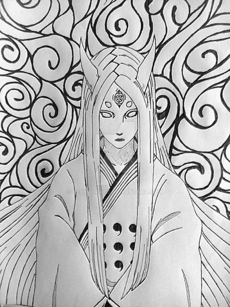 Кагуя Ооцуцуки