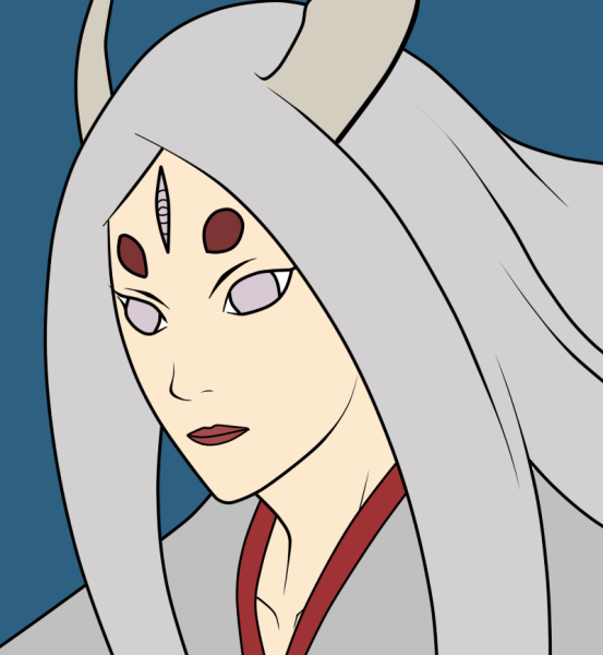 Кагуя Ооцуцуки персонаж