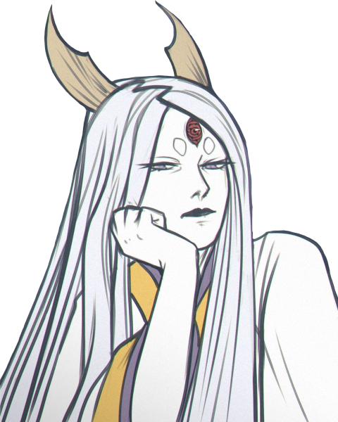 Кагуя Наруто