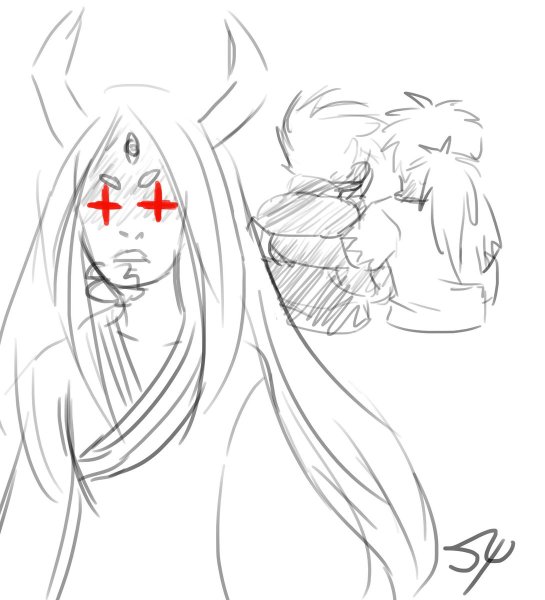 Наруто и Кагуя фанфики