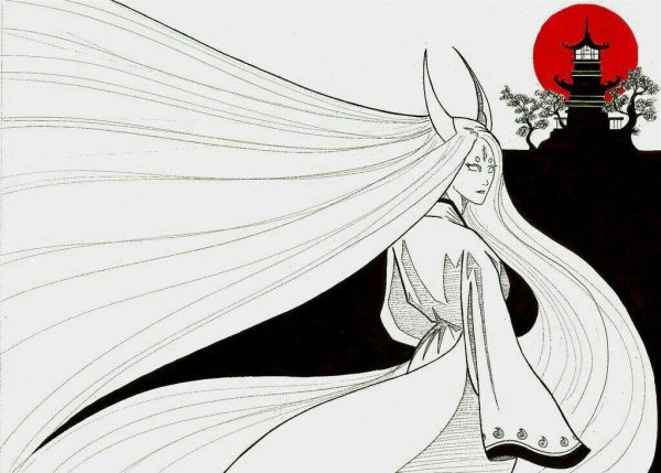 Кагуя Ооцуцуки 18