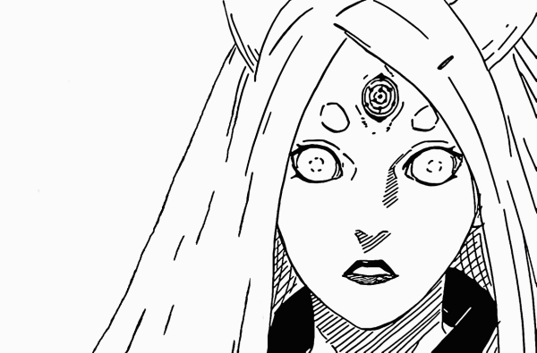 Кагуя Ооцуцуки