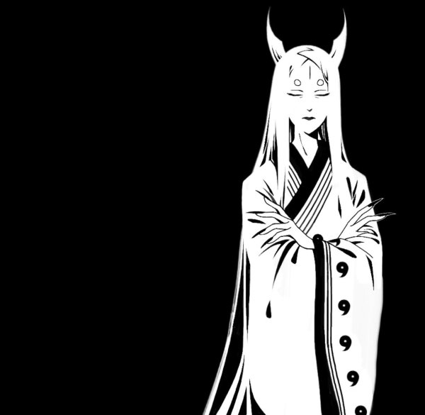 Кагуя Ооцуцуки без Рогов