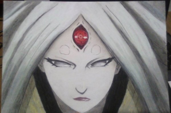 Кагуя Ринне Шаринган