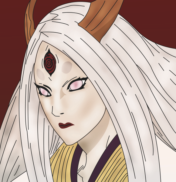 Кагуя вечное Цукуеми