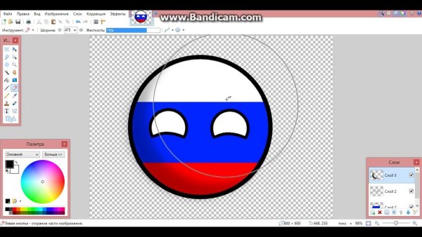Туториал по маппингу кантриболз