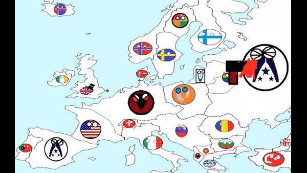 Карт еваразий каннтриболз