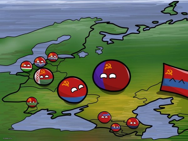 Страношары Монголия