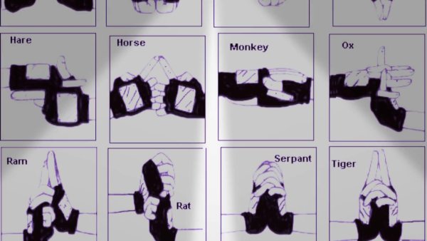 Ниндзюцу Наруто Чидори техника