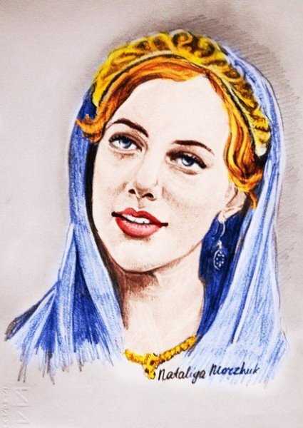 Портрет Луки и Хюррем