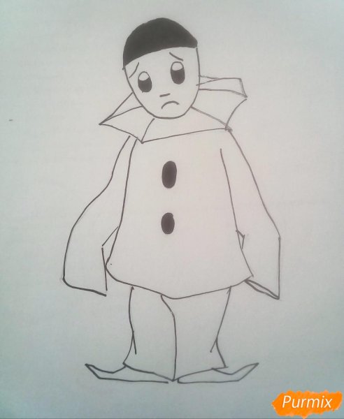 Герои Буратино Пьеро