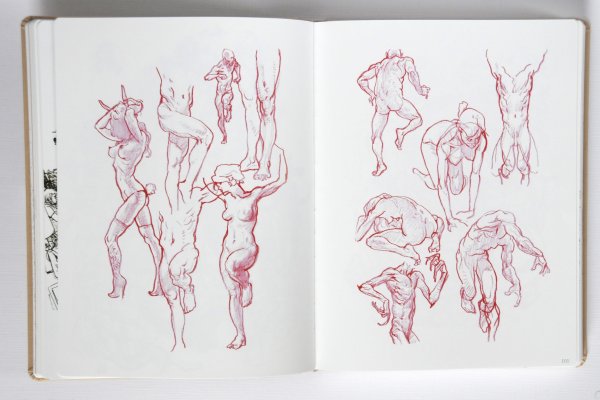 Kim Jung gi Sketchbook