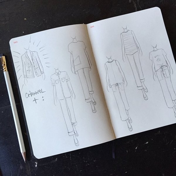 Идеи для рисования скетчбук для начинающих