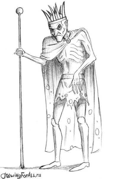 Кощей Бессмертный 1833