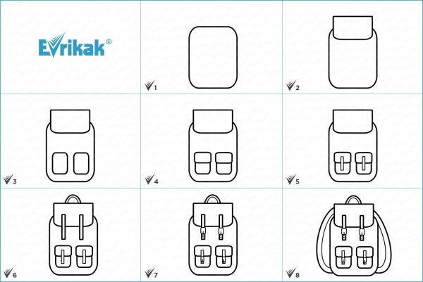 Трафареты для росписи ногтей