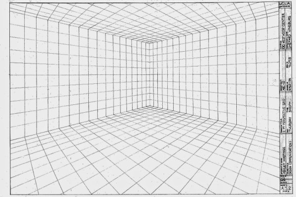 Сетка перспективы