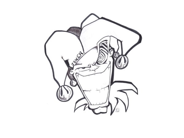 Граффити персонажи карандашом