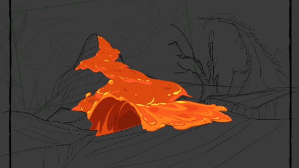 Лава референс