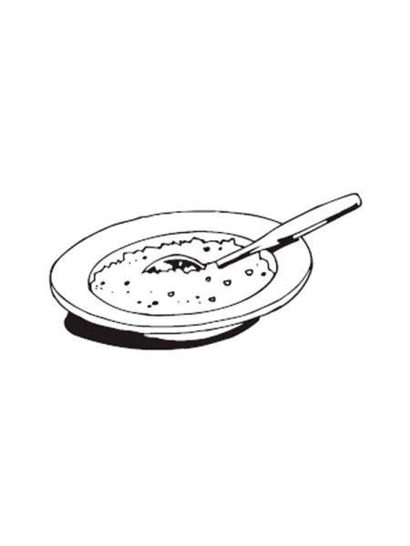 Нарисовать лейку