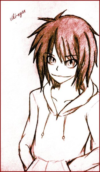 Рисунки крипипаста Джефф