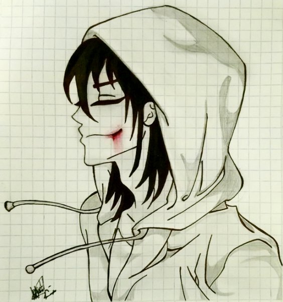 Вариативность рисования лица