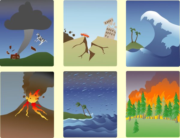 Явления природы картинки для детей