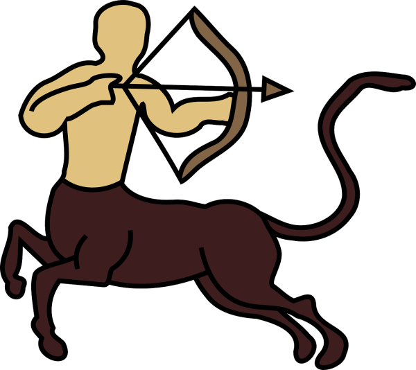 Стрелец знак зодиака Кентавр