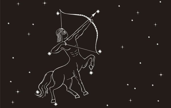 Стрелец знак зодиака Созвездие